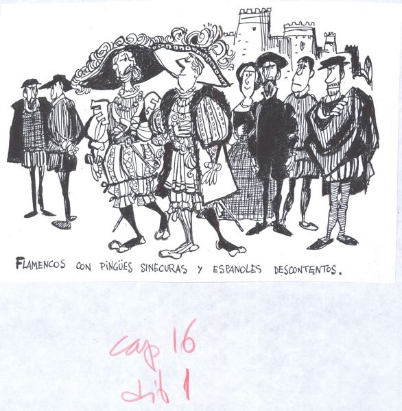 Madrid s′escriu amb M de Mingote.